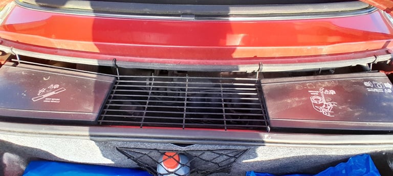 MG, MGF, Convertible, 1998, Manual, 1796 (cc), 2 doors