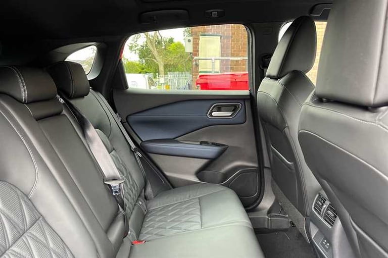 2022 Nissan Qashqai 1.3 DIG-T MH 158 TEKNA+ 5DR XTRONIC Hatchback Petrol Automatic