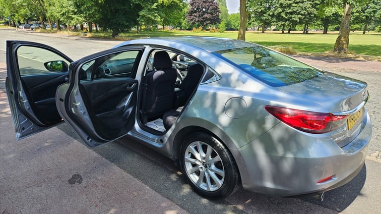 2013 Mazda Mazda6 2.0 SE 4dr SALOON Petrol Manual