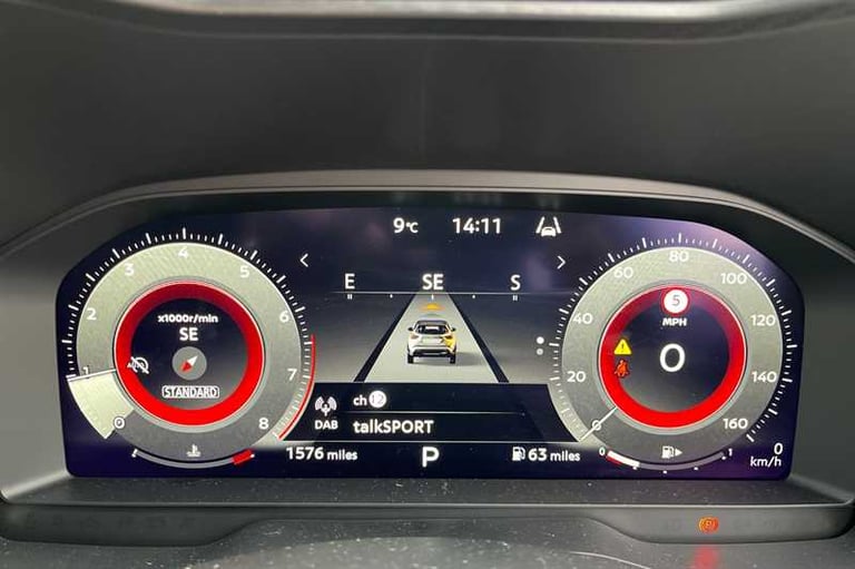 2024 Nissan Juke 1.0 DIG-T N-CONNECTA 5DR DCT Hatchback Petrol Automatic