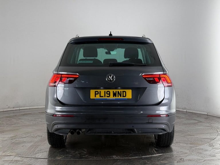 2019 Volkswagen Tiguan 1.5 TSI EVO Match Euro 6 (s/s) 5dr ESTATE Petrol Manual