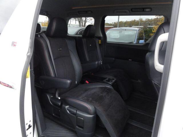  Toyota Alphard GAZOO RACING Gs EDITION BIMTA CERTIFIED Automatic