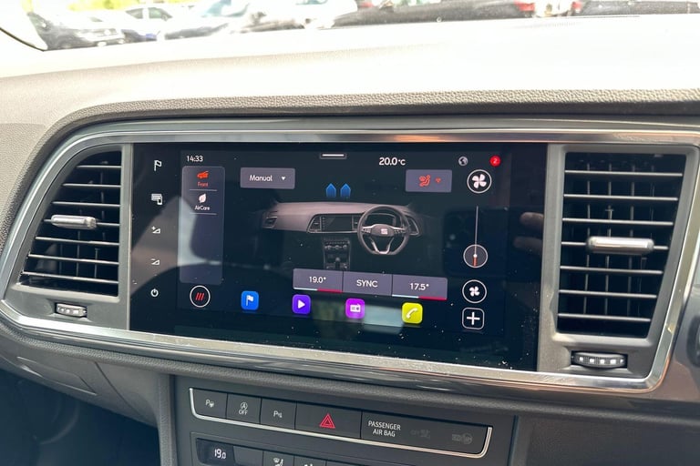 2025 SEAT Ateca 1.5 TSI EVO SE Technology DSG Euro 6 (s/s) 5dr SUV PETROL Automatic