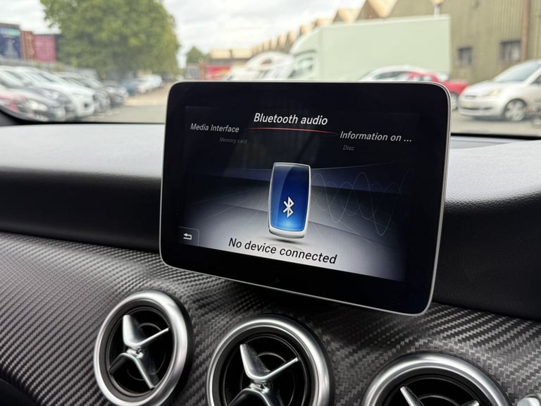 2018 Mercedes-Benz A-Class A160 AMG Line 5dr HATCHBACK PETROL Manual
