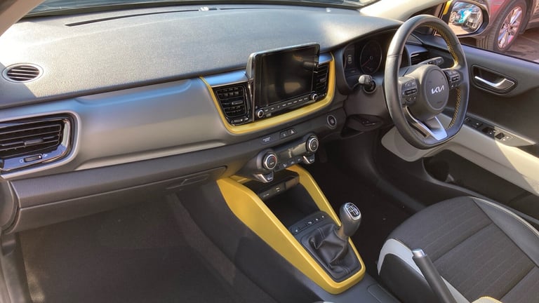 2023 Kia Stonic 1.0T GDi 99 Quantum 5dr Petrol Estate Estate Petrol Manual