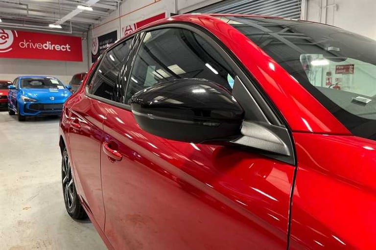 2025 Vauxhall Corsa 1.2 Turbo Yes Hatchback 5dr Petrol Manual Euro 6 (s/s) (100 ps) Hatchback Pet...