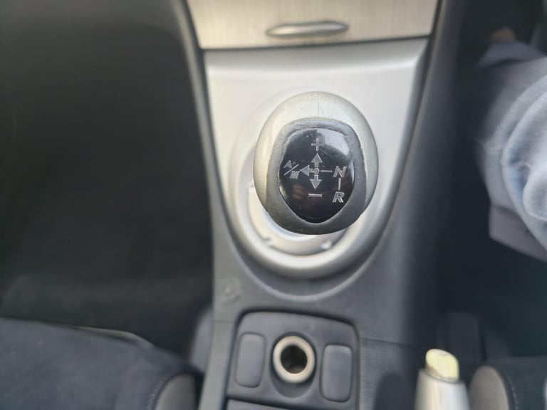 2007 Honda Civic 1.8 i-VTEC EX 5dr i-SHIFT Auto HATCHBACK PETROL Automatic