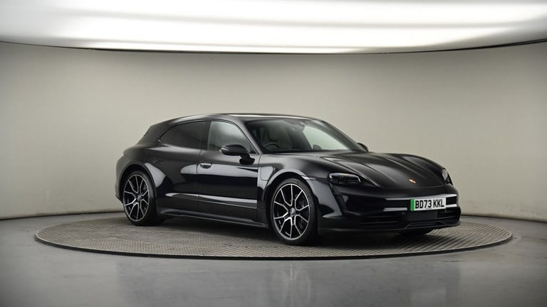 2023 Porsche Taycan Performance 79.2kWh Sport Turismo Auto RWD 5dr (11kW Charger) Estate Electric...