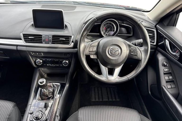 2016 Mazda Mazda3 2.0 Sport Nav 5dr Manual Hatchback Petrol Manual