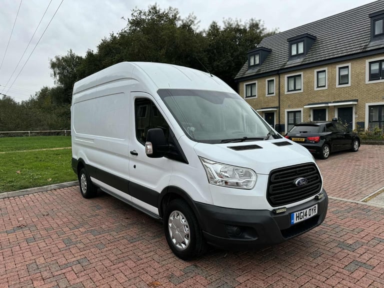 Ford, TRANSIT, Panel Van, 2014, Manual, 2198 (cc)