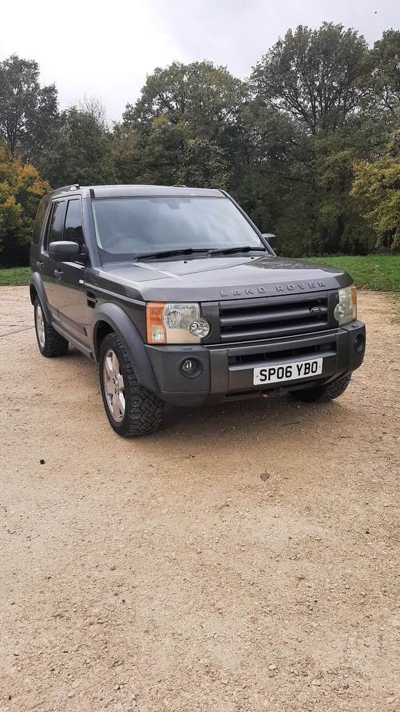 Land Rover, DISCOVERY, Estate, 2006, Manual, 2720 (cc), 5 doors