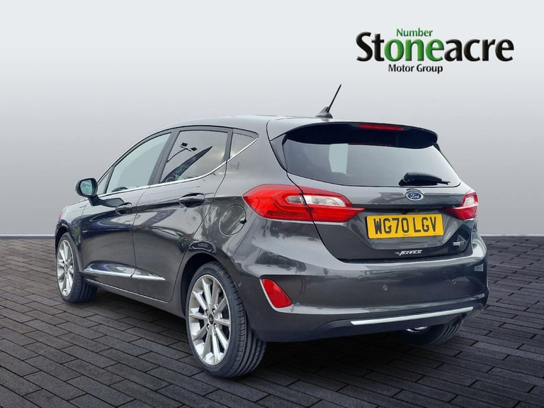 2020 Ford Fiesta 1.0T EcoBoost MHEV Vignale Edition Hatchback 5dr Petrol Manual Euro 6 (s/s) HATC...