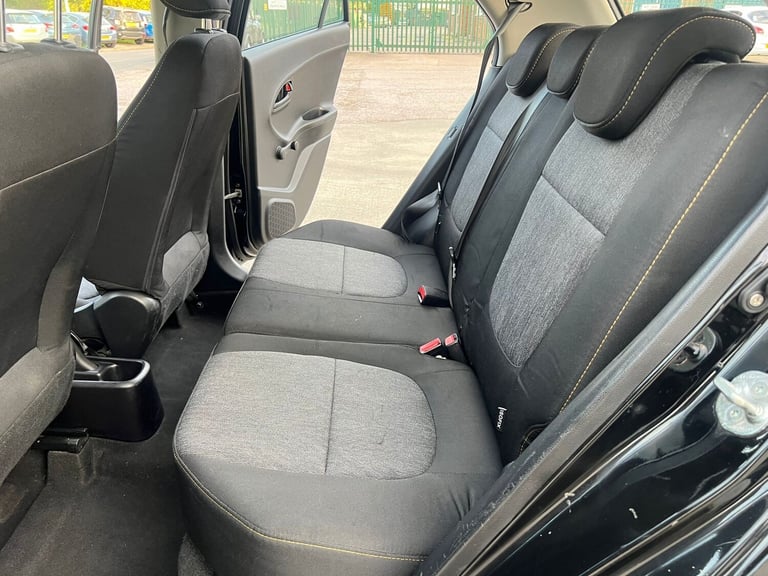 2014 Kia Picanto 1.0 1 5dr HATCHBACK Petrol Manual