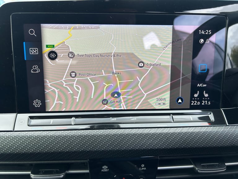 2021 VOLKSWAGEN GOLF MK8 2.0 TSI 320 R 4Motion 5dr DSG