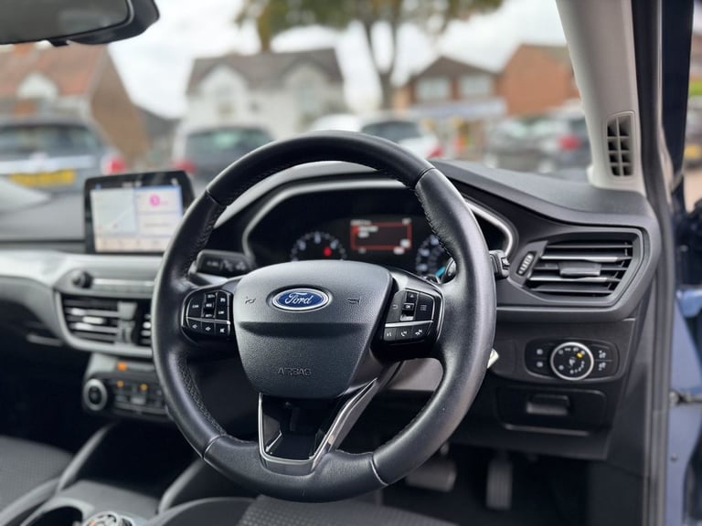2019 Ford Focus 1.5 EcoBlue 120 Zetec 5dr Auto HATCHBACK DIESEL Automatic