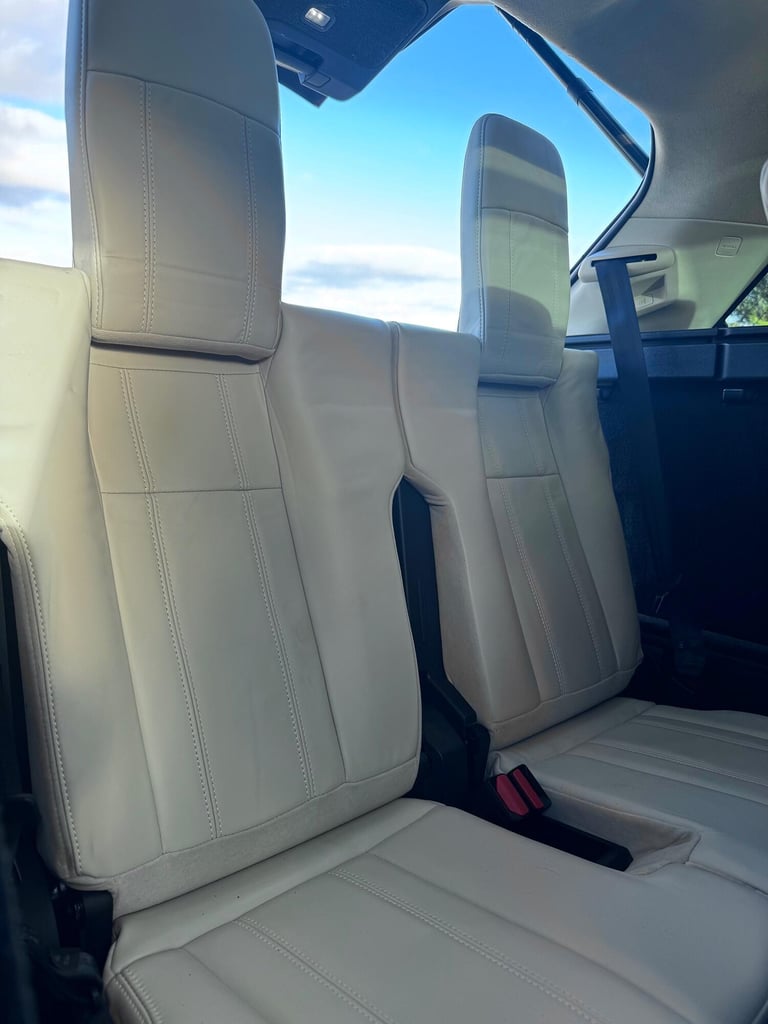 LAND ROVER RANGE ROVER SPORT 3.0 SD V6 Autobiography Dynamic 2016