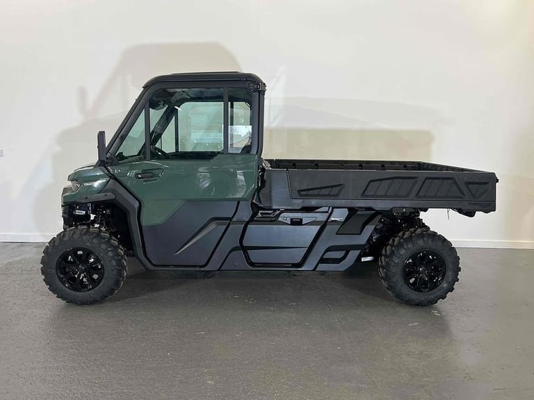 Can-Am Traxter PRO HD10 with Delux Cab UTV,Ranger,