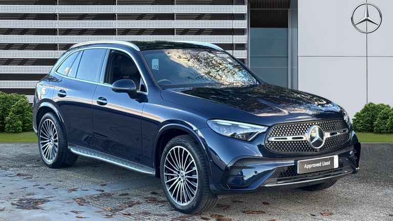 image for 2024 Mercedes-Benz GLC 300d 4Matic AMG Line Premium + 5dr 9G-Tronic Diesel Estate Estate Diesel A...