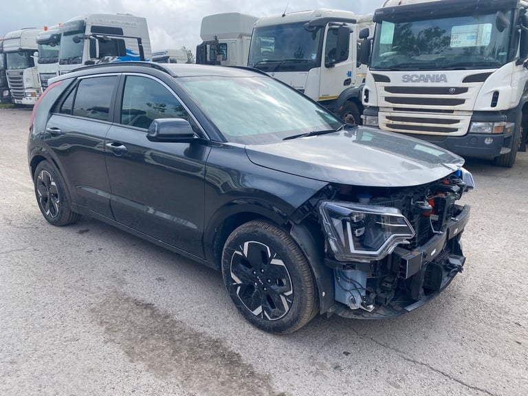 2022 KIA NIRO 150kW 3 65kWh 5dr AUTO ELECTRIC DAMAGED SALVAGE