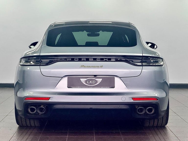 PORSCHE PANAMERA 2.9 V6 E-Hybrid 17.9kWh 4 Saloon PDK 4WD Euro 6 (s/s) 5dr (3.6