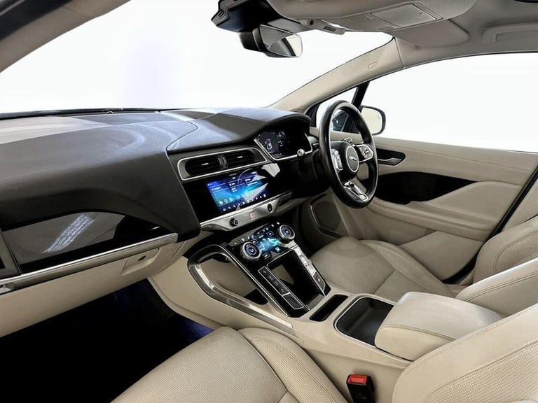 2020 Jaguar I-Pace 400 90kWh HSE Auto 4WD 5dr Automatic SUV Electric Automatic