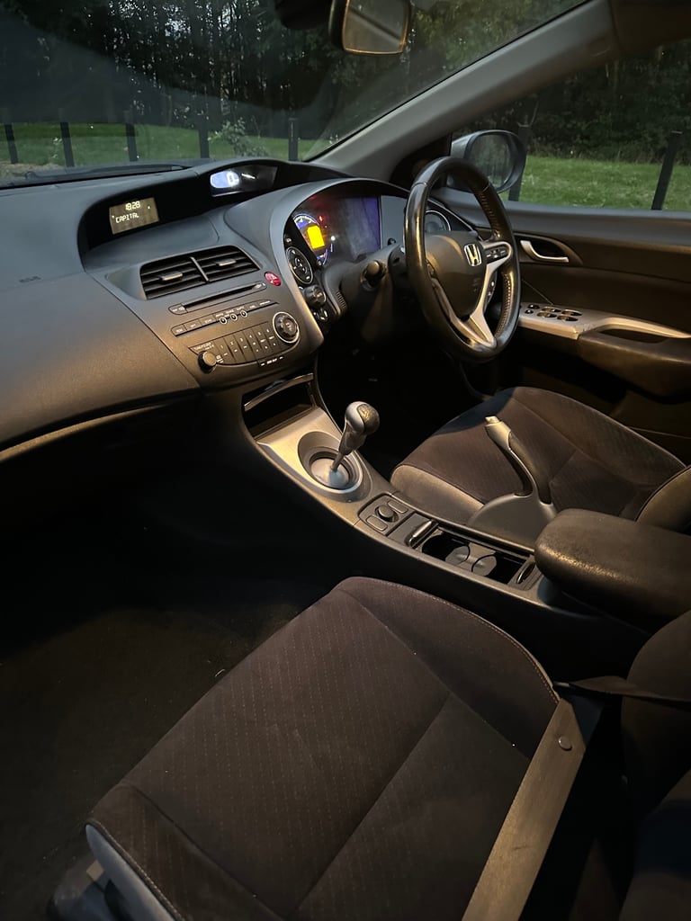 Honda Civic 1.8 Petrol Manual 2008