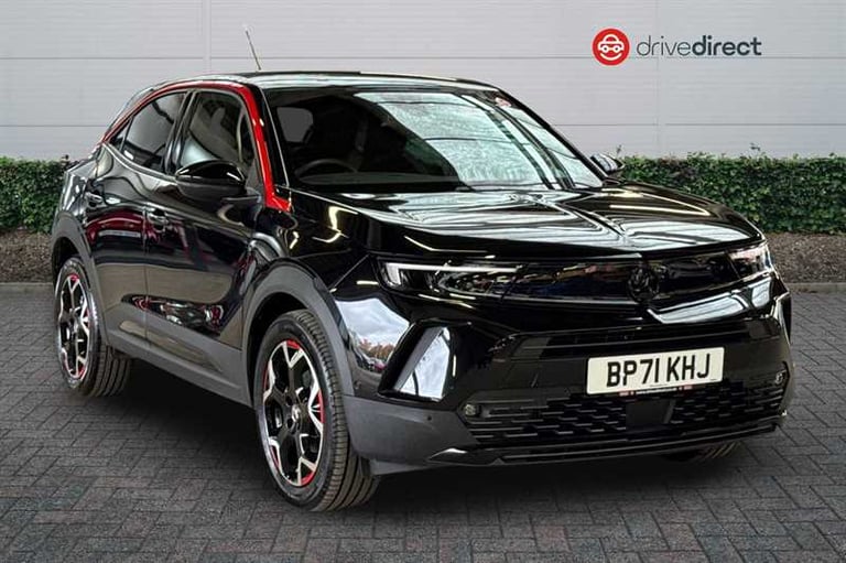 2022 Vauxhall Mokka 1.2 Turbo SRi Premium SUV 5dr Petrol Manual Euro 6 (s/s) (100 ps) SUV Petrol ...