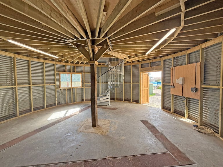 Rural Workshop / Storage Unit