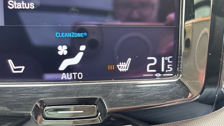 2021 Volvo XC60 2.0 B4D R DESIGN 5dr Geartronic Diesel Estate Estate Diesel Automatic