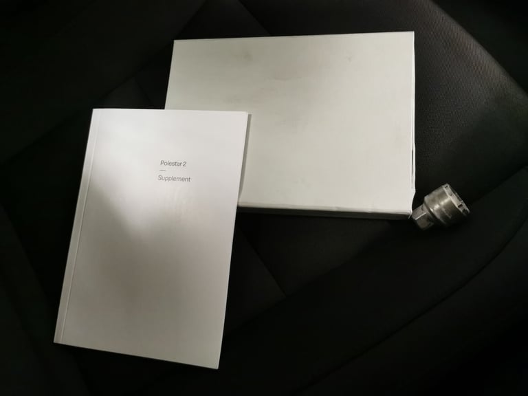 2022 Polestar Polestar 2 Single Motor 64kWh Standard Range Fastback 5dr Electric Auto FWD (224 ps...