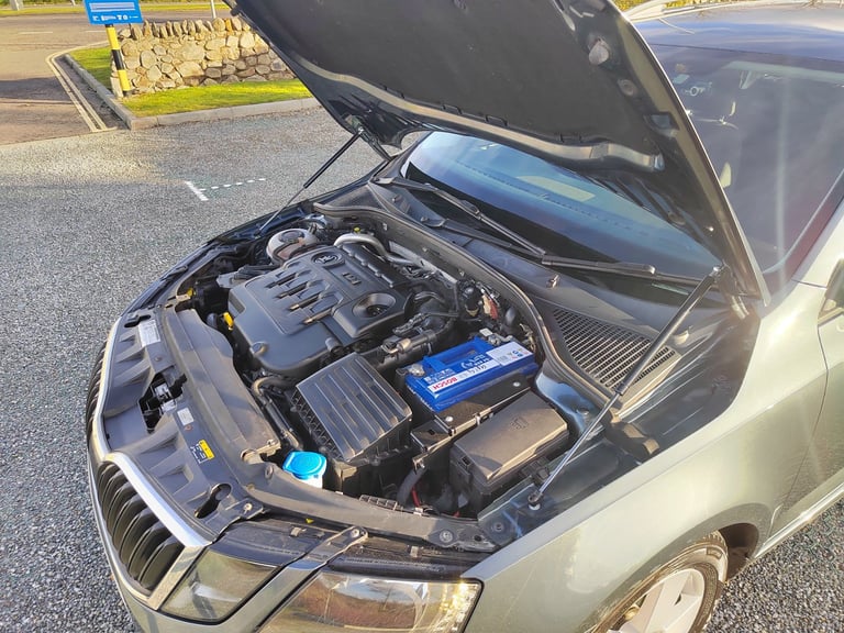 Skoda Octavia Estate 1.6 TDI SE, 115 bhp, 2019