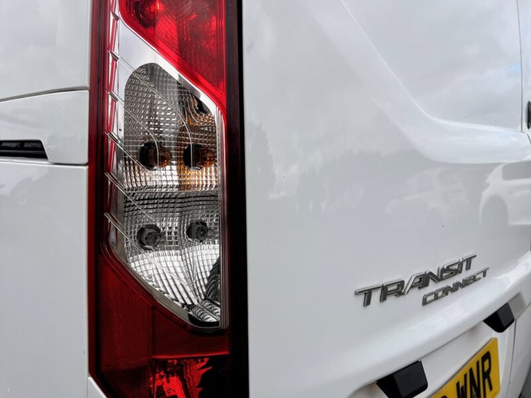 2019 Ford Transit Connect 210 EcoBoost Trend Panel Van Petrol Manual