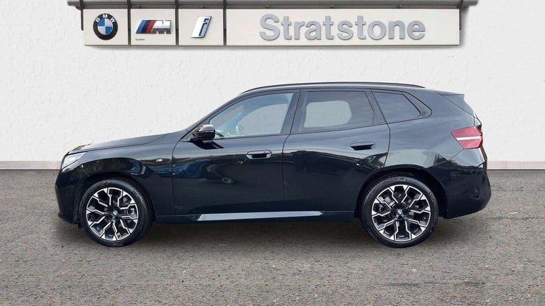  BMW X3 xDrive20 M Sport 5dr Step Auto SUV Petrol Automatic