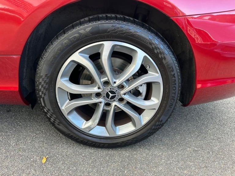 2017 Mercedes-Benz C Class C200 Sport Premium 2dr 9G-Tronic COUPE PETROL Automatic