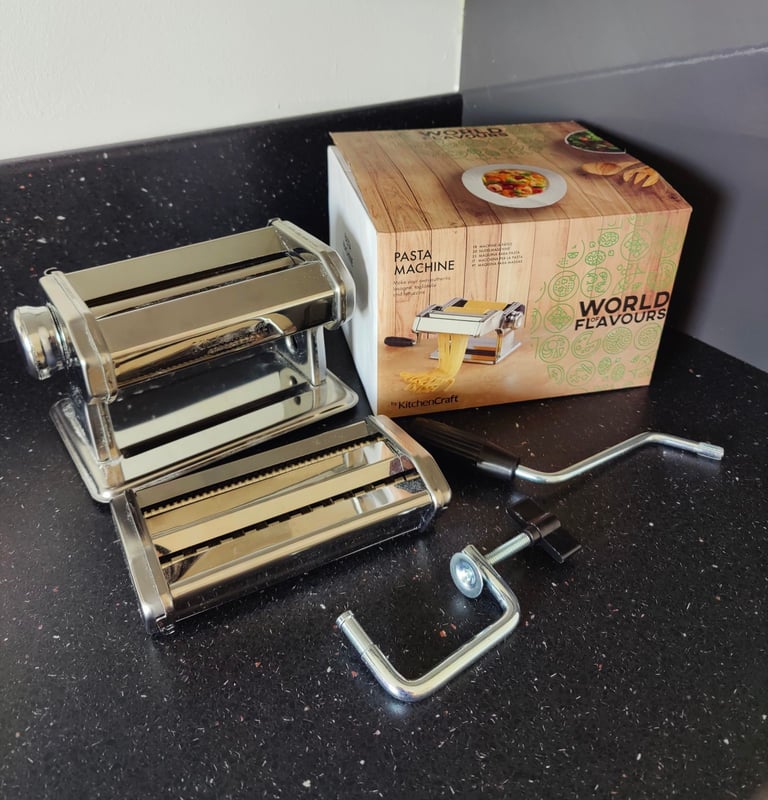 image for KitchenCraft Pasta Maker