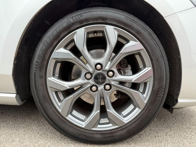 2023 Ford Focus Focus ST-Line 5 door 1.0L EcoBoost 125PS FWD 6 Speed Manual HATCHBACK Petrol Manual