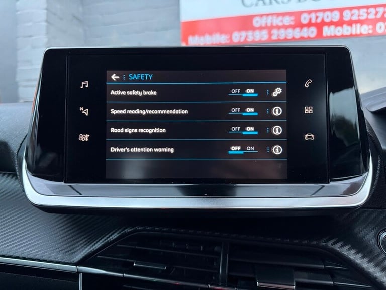 Peugeot 208 PURETECH ALLURE S/S