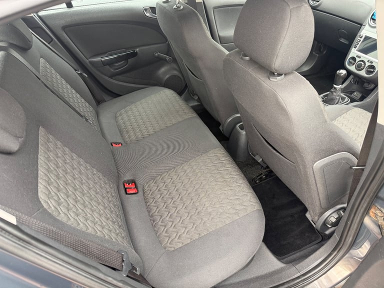 Vauxhall, CORSA, Hatchback, 2013, Manual, 1229 (cc), 5 doors