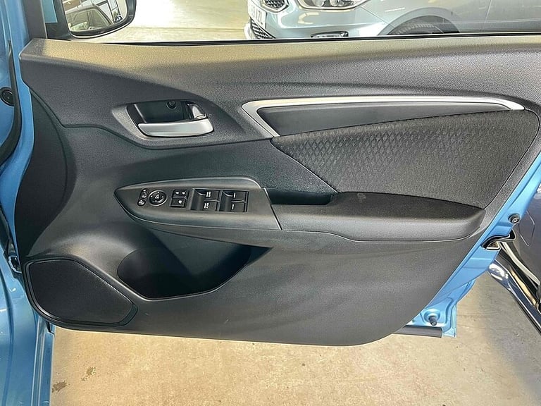 2018 Honda Jazz i-VTEC EX Hatchback Petrol Manual