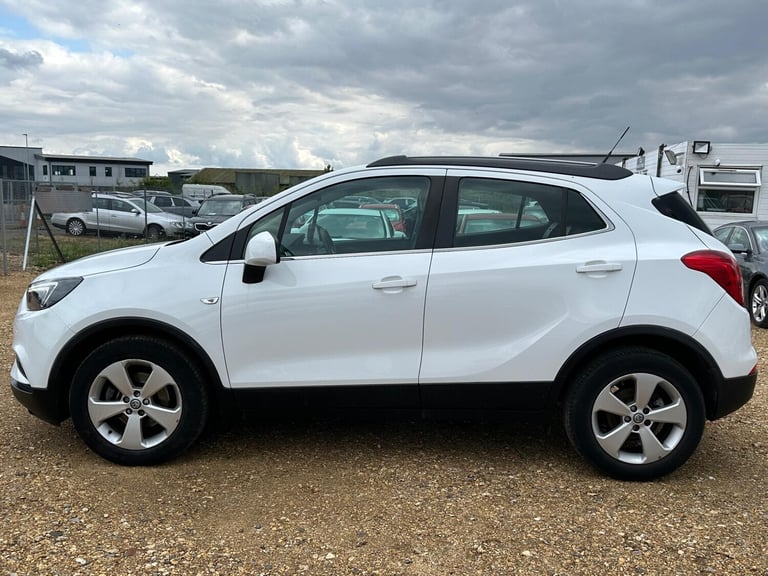 2021 Vauxhall Mokka X 1.4i Turbo ecoTEC Elite Nav Euro 6 (s/s) 5dr HATCHBACK Petrol Manual