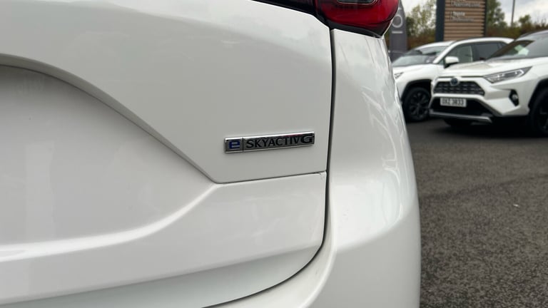 2025 Mazda CX-5 2.0 e-Skyactiv G MHEV Centre-Line 5dr Petrol Estate Estate Petrol Manual