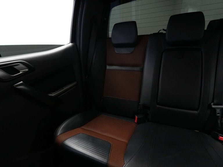 2019 Ford Ranger 3.2 TDCi Wildtrak Auto 4WD Euro 5 4dr Pickup Diesel Automatic