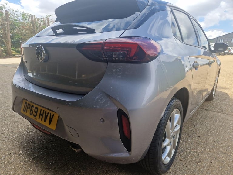 2020 Vauxhall Corsa 1.2 Turbo SRi Euro 6 (s/s) 5dr Petrol