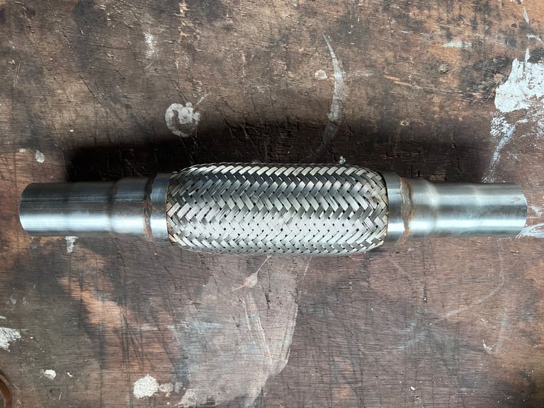 Exhaust Flexi Pipe 