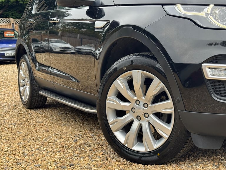 2018 Land Rover Discovery Sport 2.0 TD4 HSE Luxury Auto 4WD Euro 6 (s/s) 5dr ESTATE Diesel Automatic