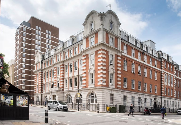 image for 5 to 60 Person Private Office Suites to rent in *King's Cross*, Central London WC1
