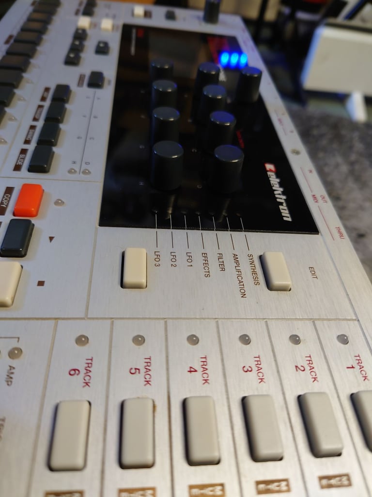 Elektron Monomachine 