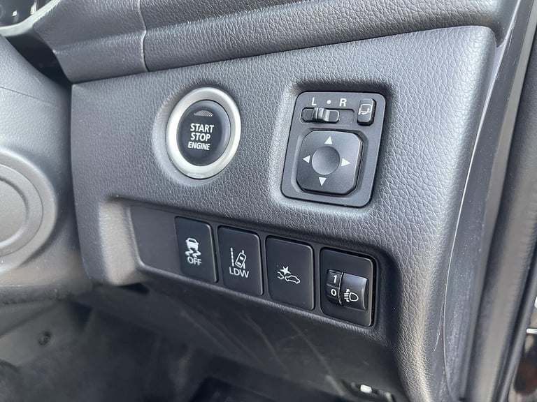 2020 Mitsubishi L200 2.2 DI-D DC Warrior 4WD Euro 6 (s/s) 4dr PICK UP Diesel Manual