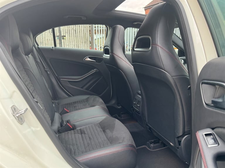 2017 Mercedes-Benz AMG MERCEDES-BENZ A-180 AMG LINE PREMIUM PLUS 1.6L PETROL AUTO, ULEZ, EURO 6 H...