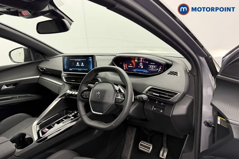 2024 Peugeot 3008 1.2 Hybrid 136 Allure 5dr e-DSC6 SUV Petrol Automatic